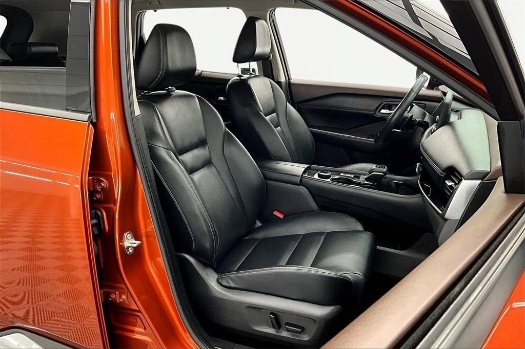 used 2022 Nissan Rogue car, priced at $25,180