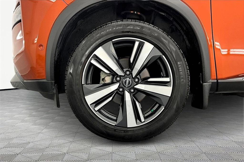 used 2022 Nissan Rogue car, priced at $25,180