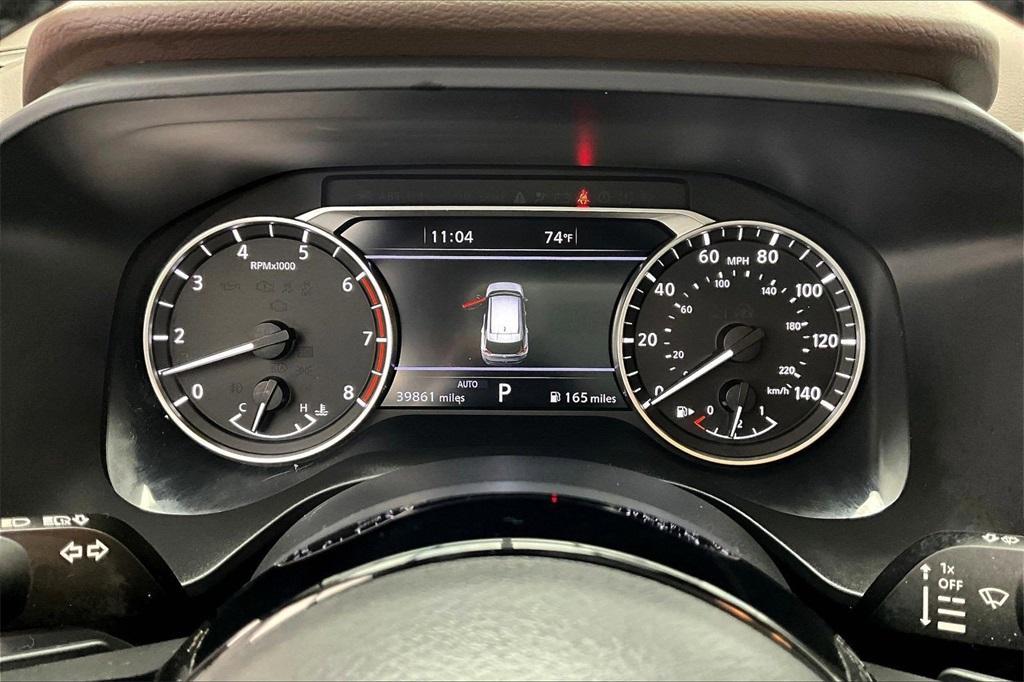 used 2022 Nissan Rogue car, priced at $25,180