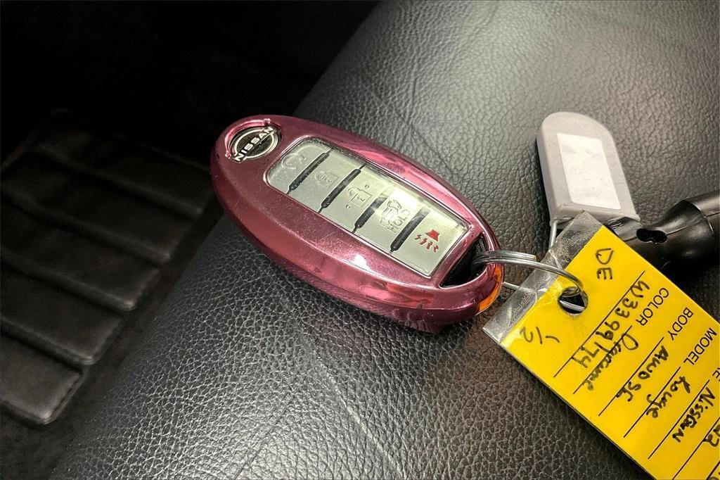 used 2022 Nissan Rogue car, priced at $25,180