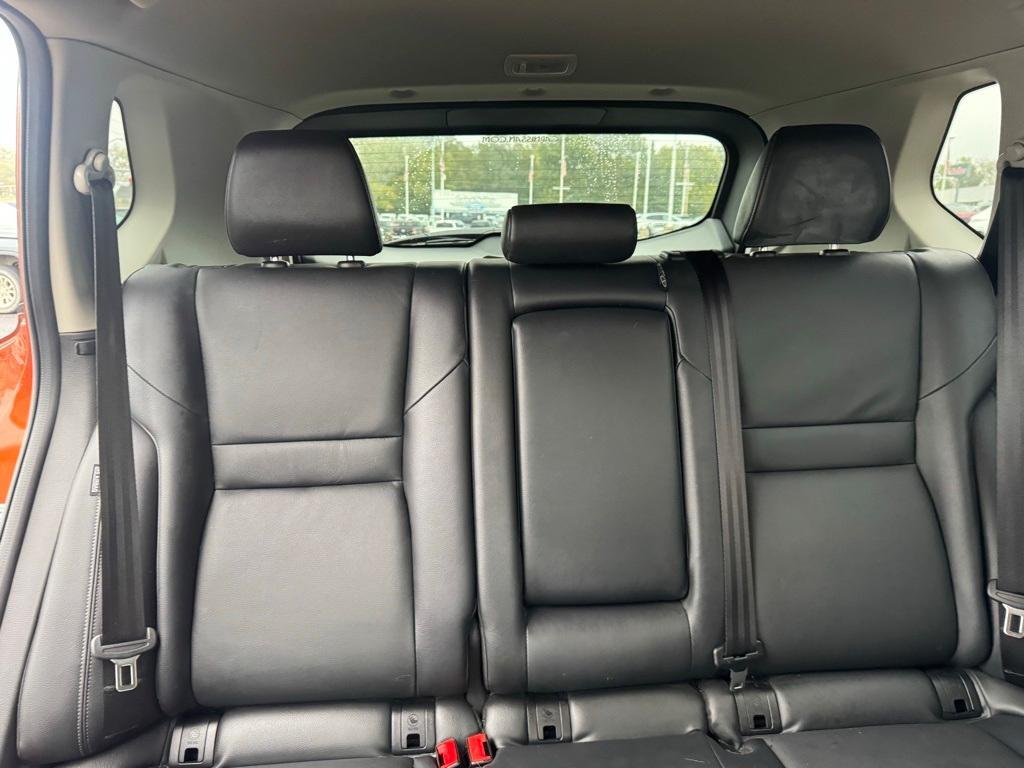 used 2022 Nissan Rogue car, priced at $25,500