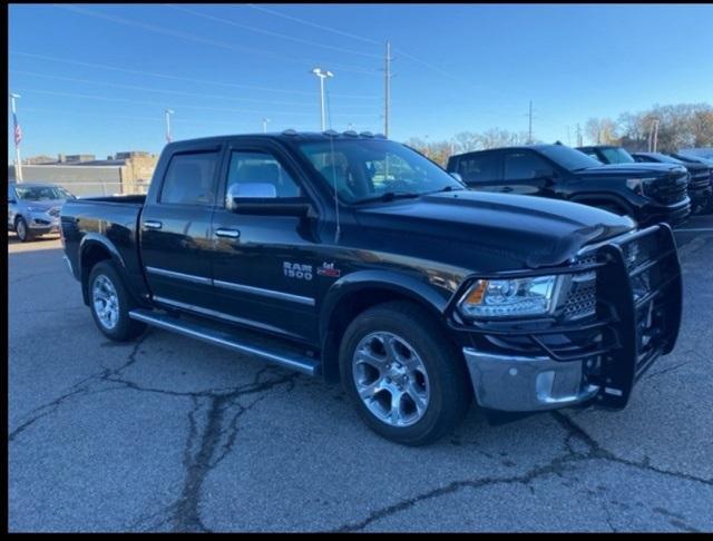 used 2018 Ram 1500 car, priced at $31,238