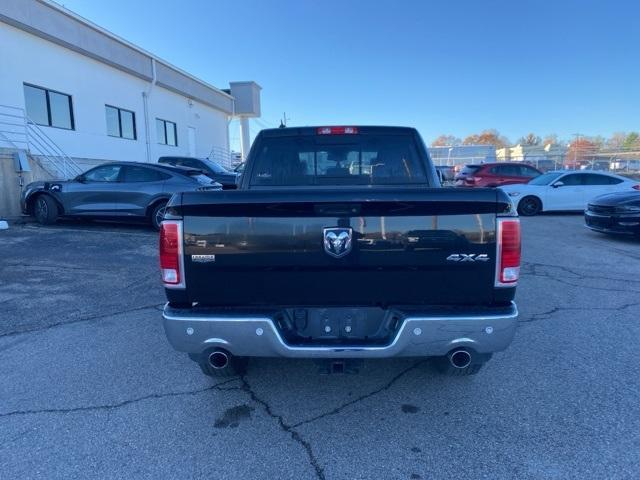 used 2018 Ram 1500 car, priced at $31,238