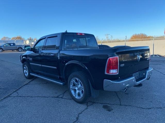 used 2018 Ram 1500 car, priced at $31,238