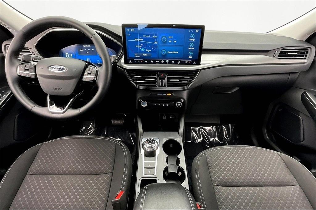 used 2024 Ford Escape car, priced at $24,986