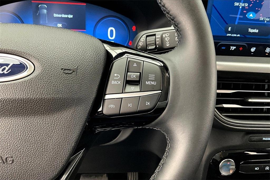 used 2024 Ford Escape car, priced at $24,986