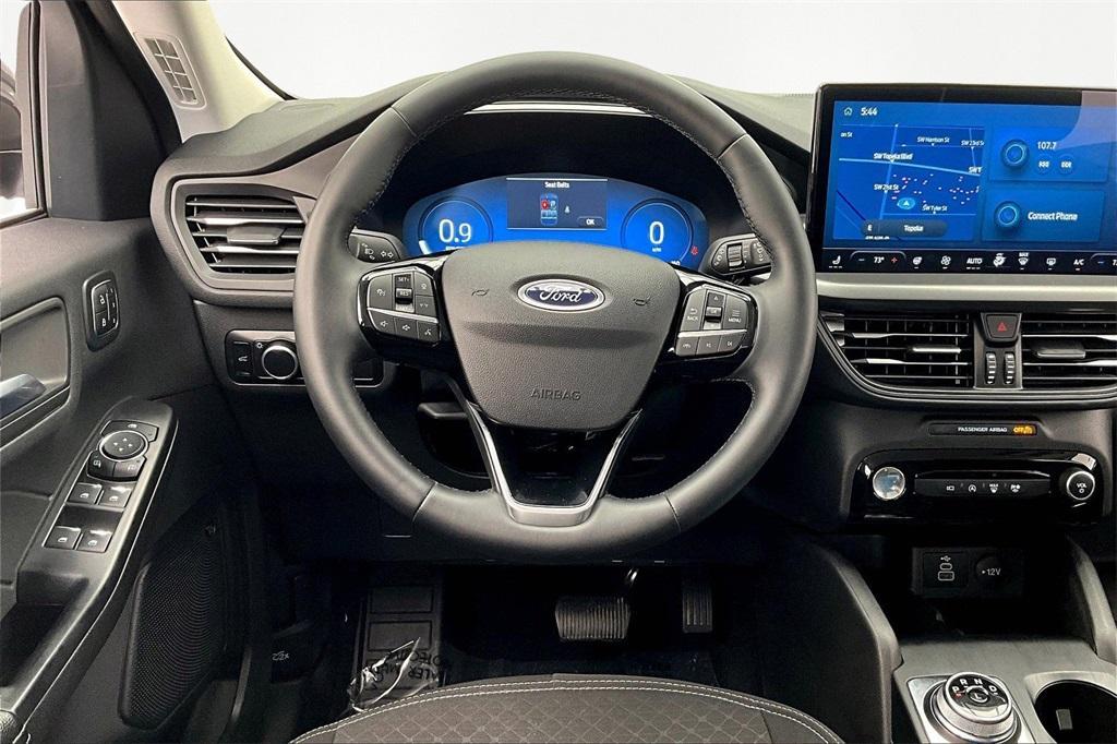used 2024 Ford Escape car, priced at $24,986