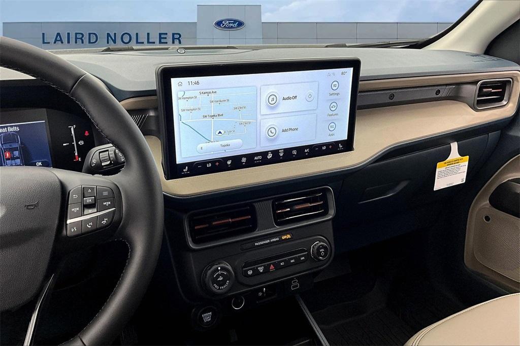 new 2025 Ford Maverick car, priced at $38,995