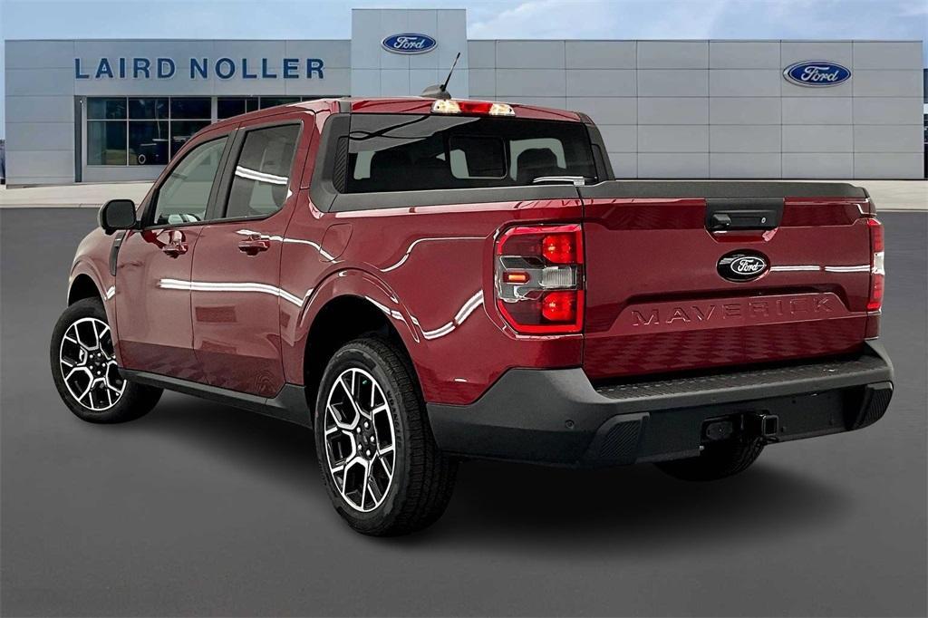 new 2025 Ford Maverick car, priced at $38,995