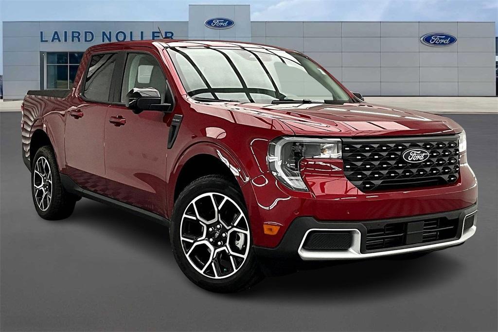 new 2025 Ford Maverick car, priced at $38,995