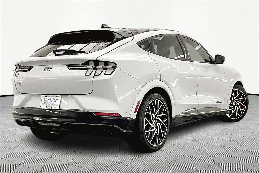 used 2023 Ford Mustang Mach-E car, priced at $31,515