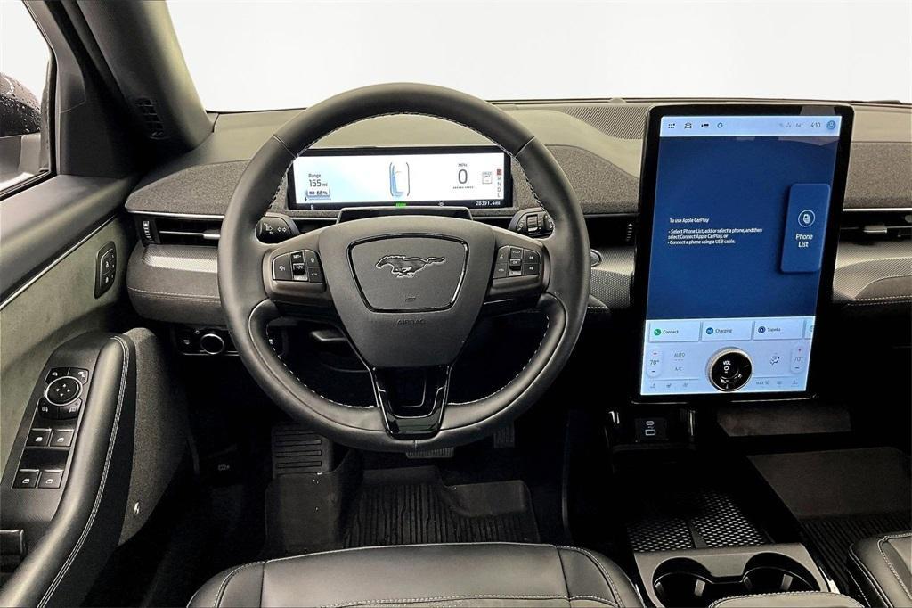 used 2023 Ford Mustang Mach-E car, priced at $31,515