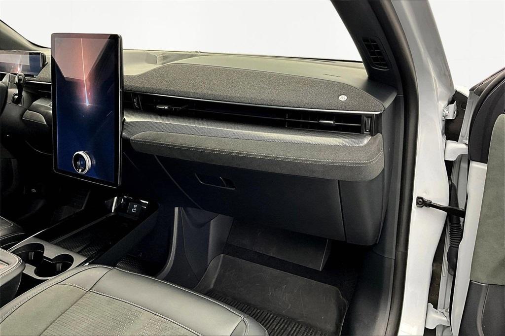 used 2023 Ford Mustang Mach-E car, priced at $31,515