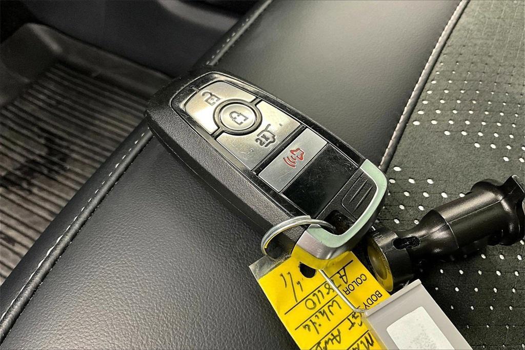 used 2023 Ford Mustang Mach-E car, priced at $31,515