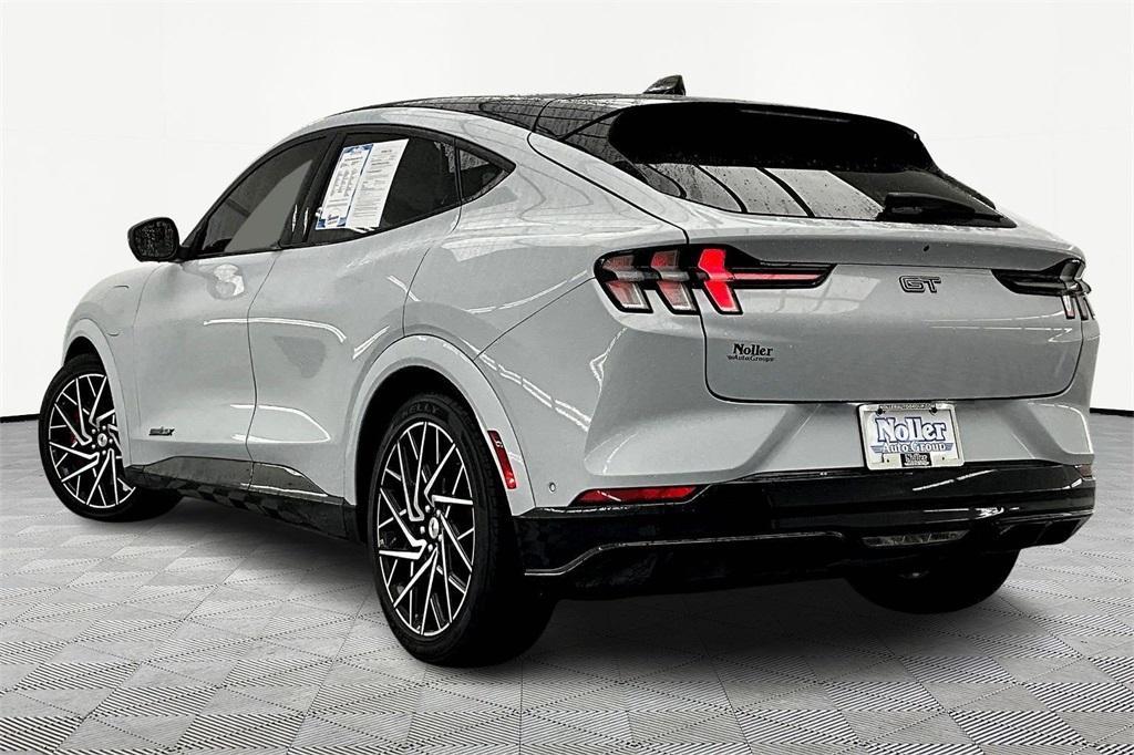 used 2023 Ford Mustang Mach-E car, priced at $31,515