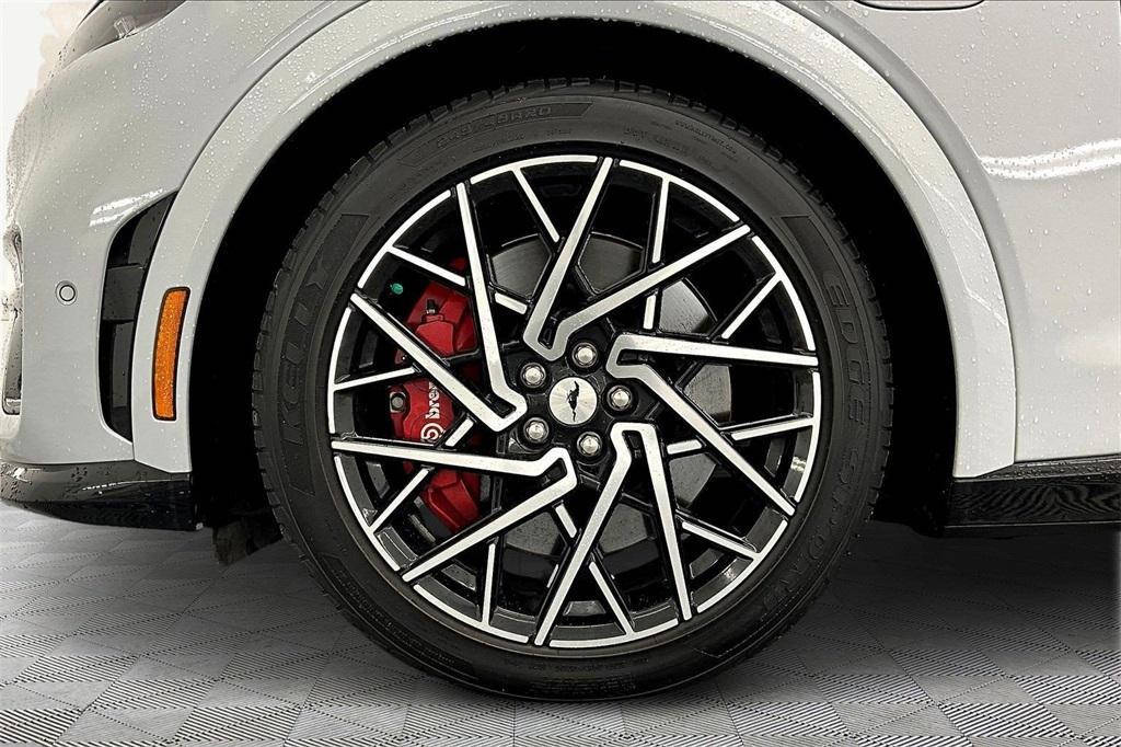 used 2023 Ford Mustang Mach-E car, priced at $31,515