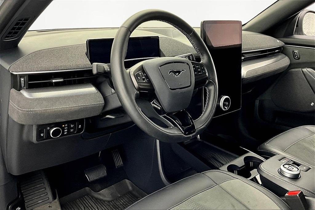 used 2023 Ford Mustang Mach-E car, priced at $31,515