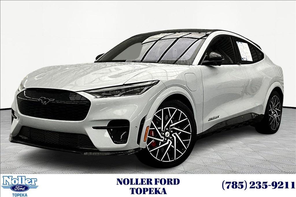 used 2023 Ford Mustang Mach-E car, priced at $31,515