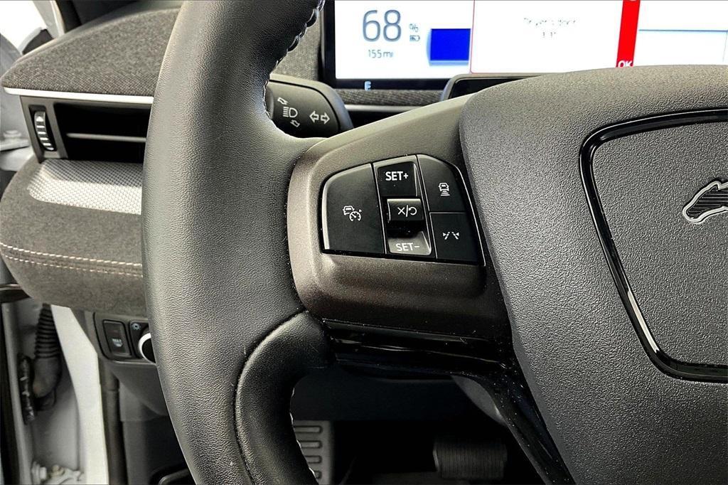 used 2023 Ford Mustang Mach-E car, priced at $31,515