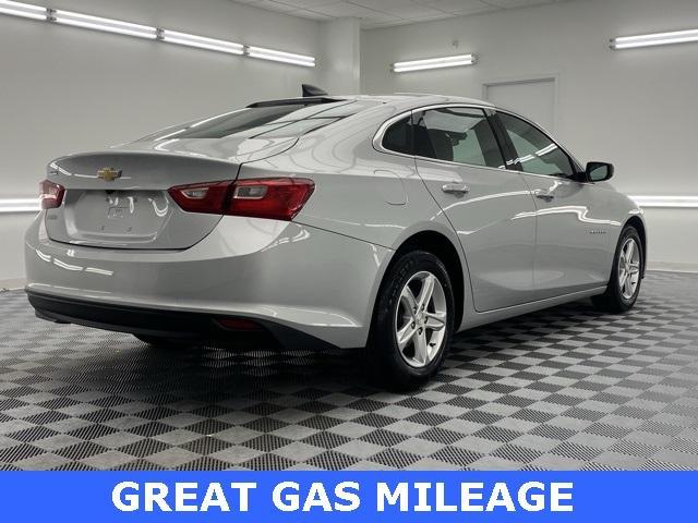 used 2022 Chevrolet Malibu car, priced at $18,265