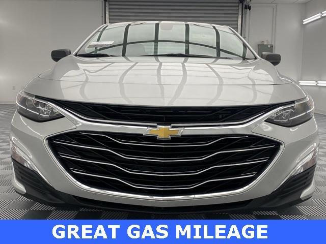 used 2022 Chevrolet Malibu car, priced at $18,265