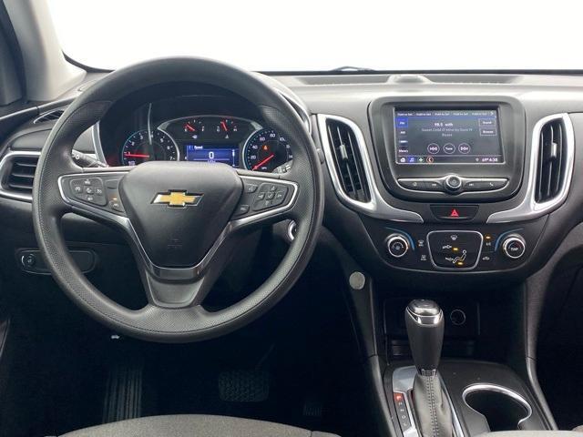 used 2021 Chevrolet Equinox car, priced at $19,399