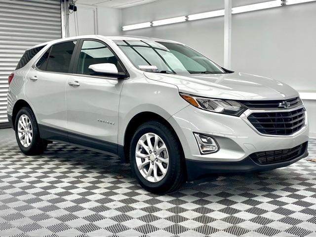 used 2021 Chevrolet Equinox car, priced at $19,399