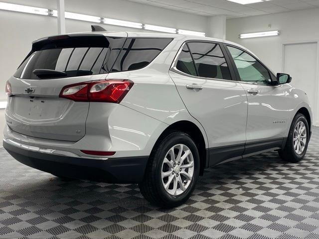 used 2021 Chevrolet Equinox car, priced at $19,399