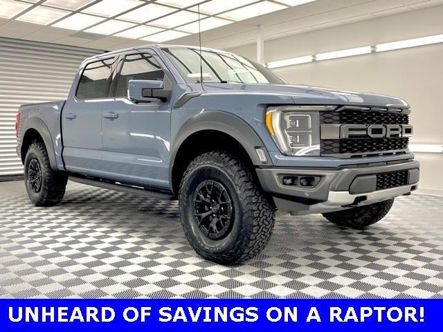 used 2023 Ford F-150 car, priced at $68,489