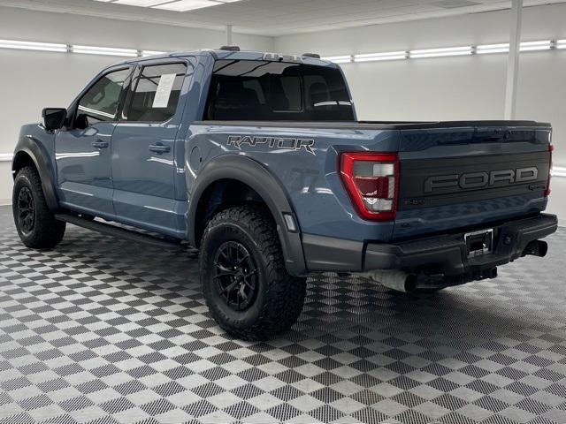 used 2023 Ford F-150 car, priced at $83,715