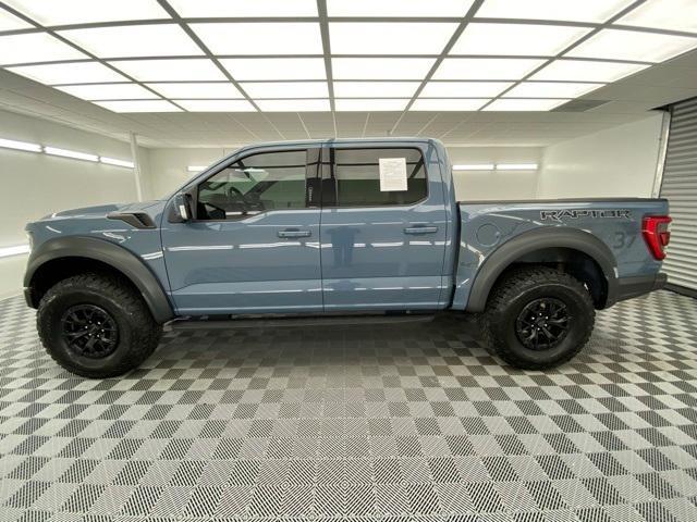 used 2023 Ford F-150 car, priced at $83,715