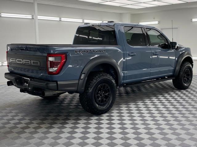 used 2023 Ford F-150 car, priced at $83,715