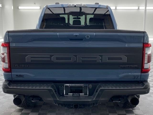 used 2023 Ford F-150 car, priced at $83,715