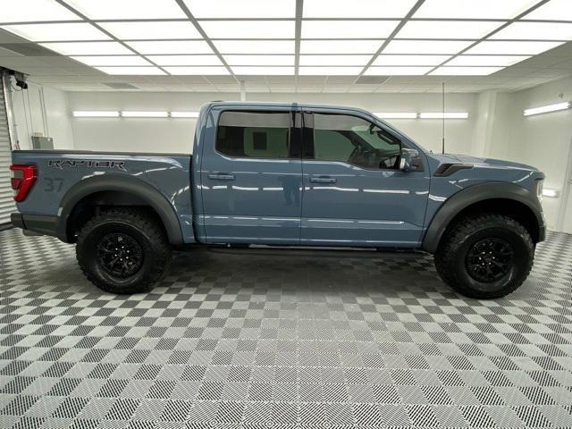 used 2023 Ford F-150 car, priced at $83,715