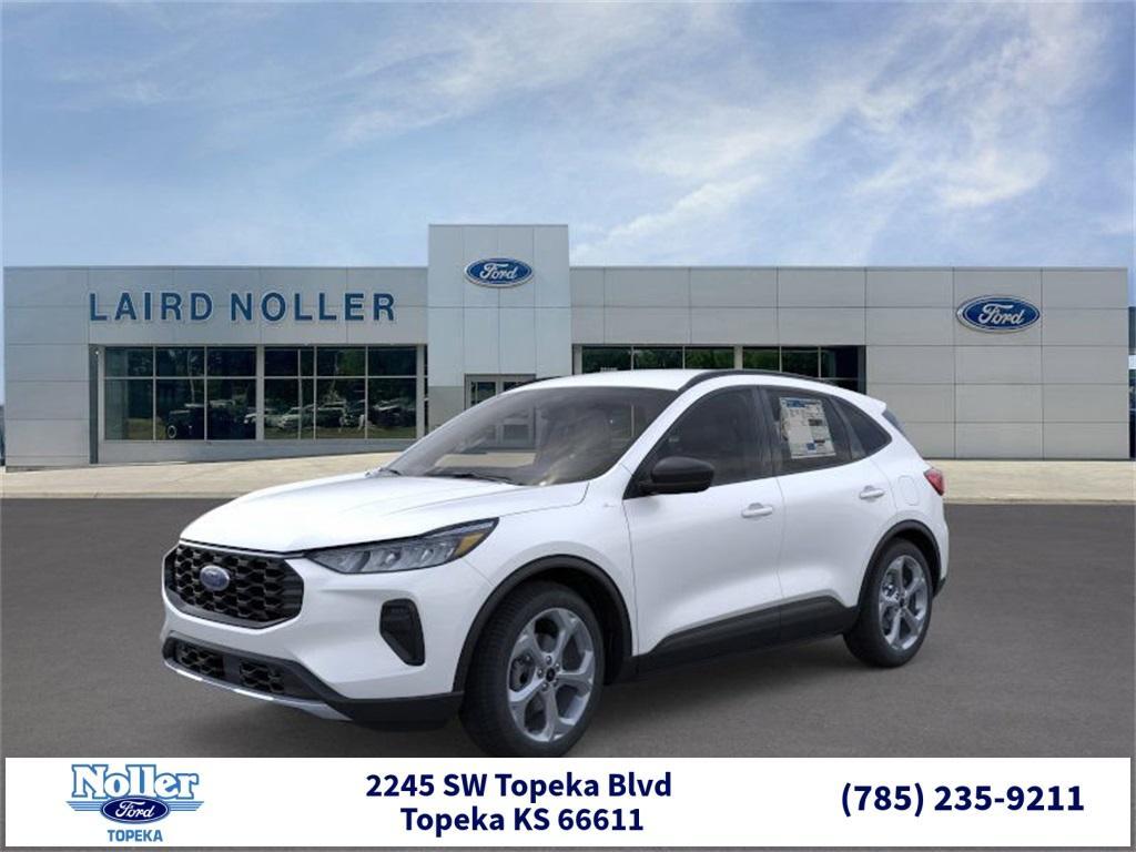 new 2025 Ford Escape car, priced at $33,817