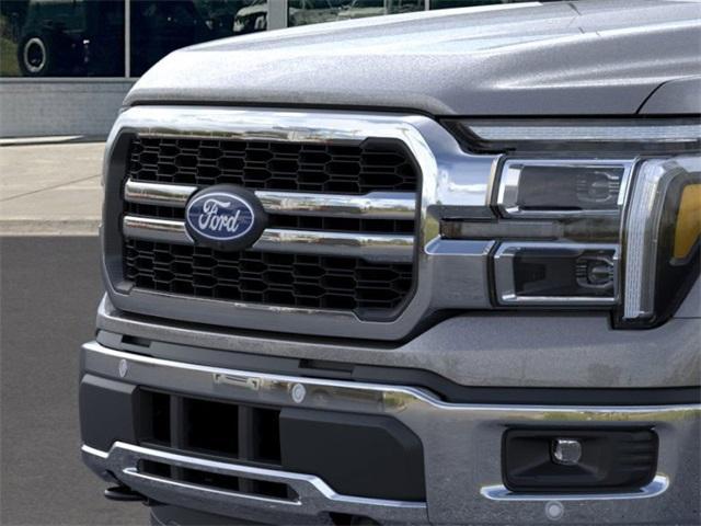 new 2025 Ford F-150 car, priced at $66,914