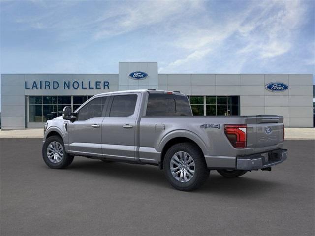 new 2025 Ford F-150 car, priced at $66,914