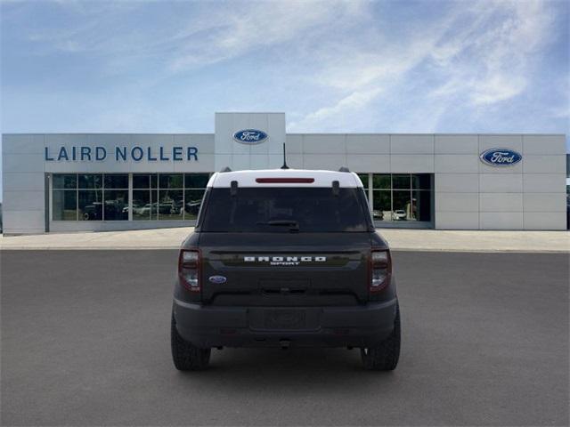 new 2024 Ford Bronco Sport car, priced at $30,082