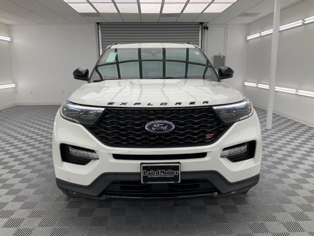 new 2024 Ford Explorer car, priced at $57,661