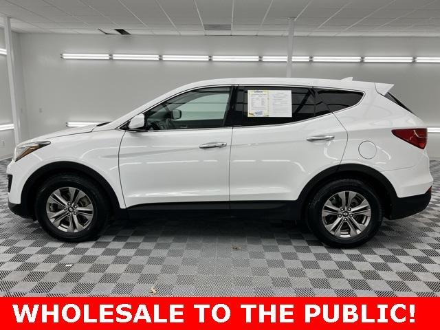 used 2016 Hyundai Santa Fe Sport car, priced at $11,499