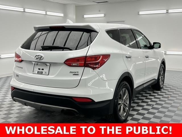 used 2016 Hyundai Santa Fe Sport car, priced at $11,499