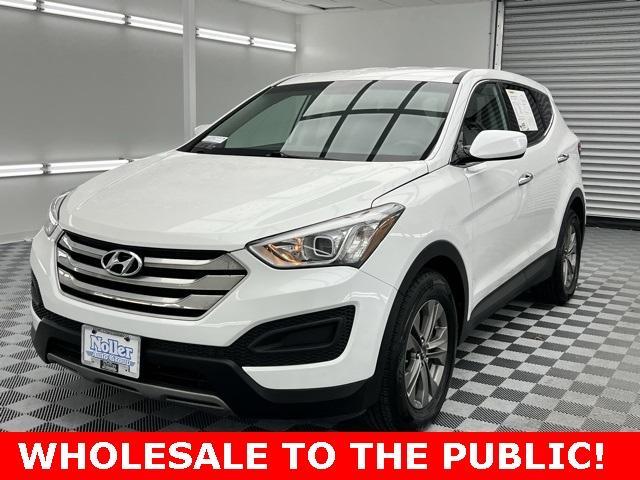 used 2016 Hyundai Santa Fe Sport car, priced at $11,499