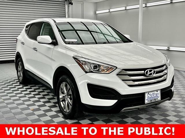 used 2016 Hyundai Santa Fe Sport car, priced at $11,499