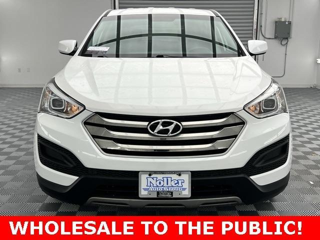 used 2016 Hyundai Santa Fe Sport car, priced at $11,499