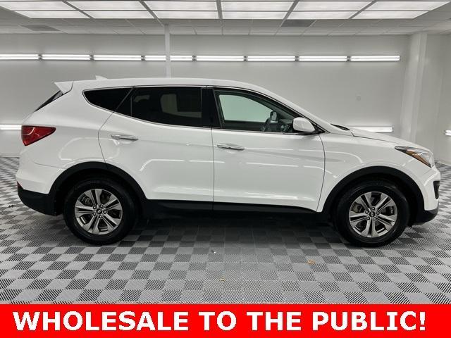 used 2016 Hyundai Santa Fe Sport car, priced at $11,499