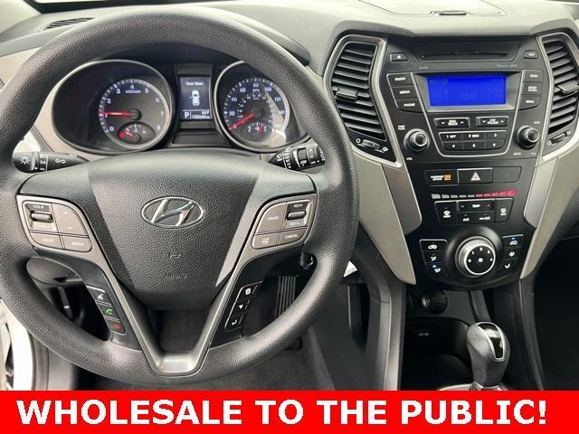 used 2016 Hyundai Santa Fe Sport car, priced at $11,499