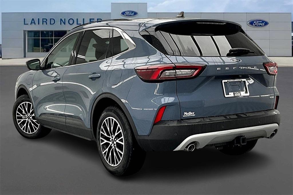 new 2025 Ford Escape car, priced at $40,085