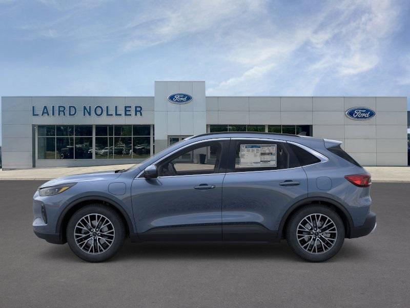 new 2025 Ford Escape car, priced at $40,085