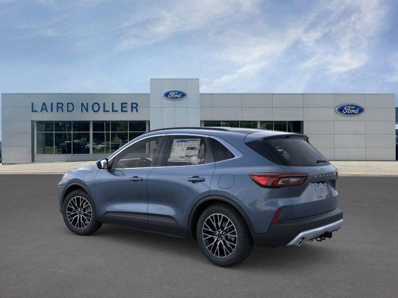 new 2025 Ford Escape car, priced at $40,085
