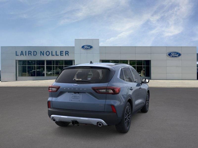 new 2025 Ford Escape car, priced at $33,119